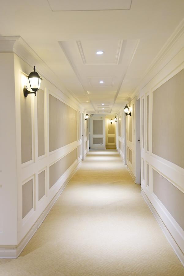 Migo Hotel Тайчжун Экстерьер фото