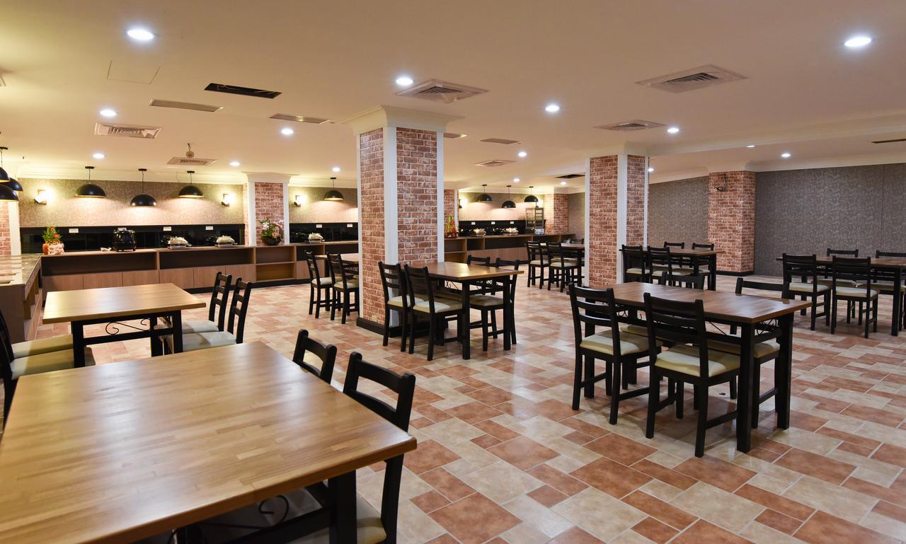 Migo Hotel Тайчжун Экстерьер фото