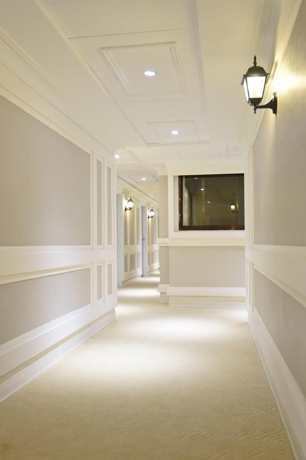 Migo Hotel Тайчжун Экстерьер фото